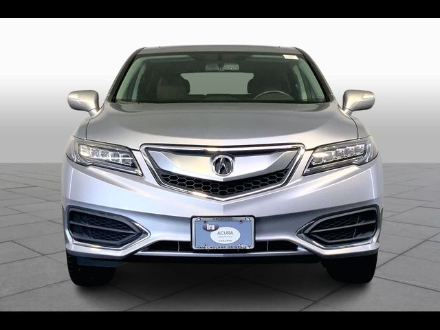 2017 Acura RDX Base