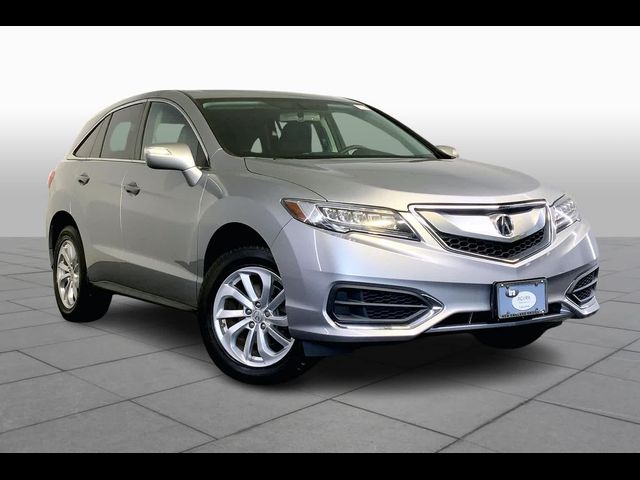 2017 Acura RDX Base