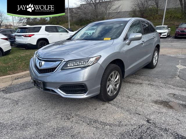 2017 Acura RDX Base