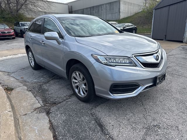 2017 Acura RDX Base