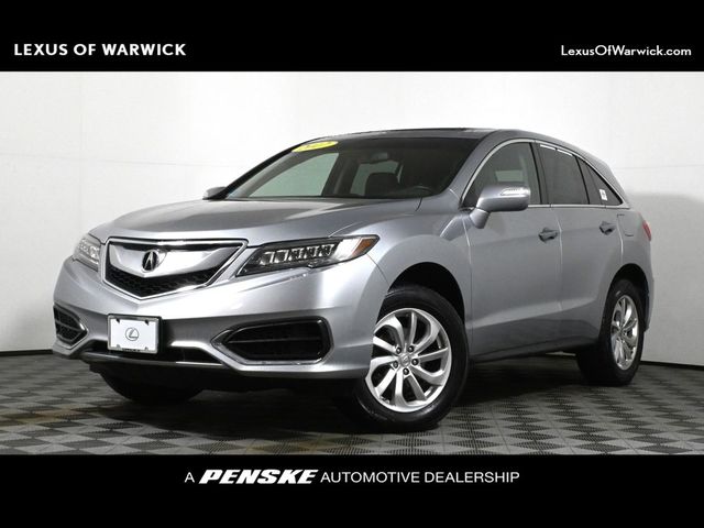 2017 Acura RDX Base