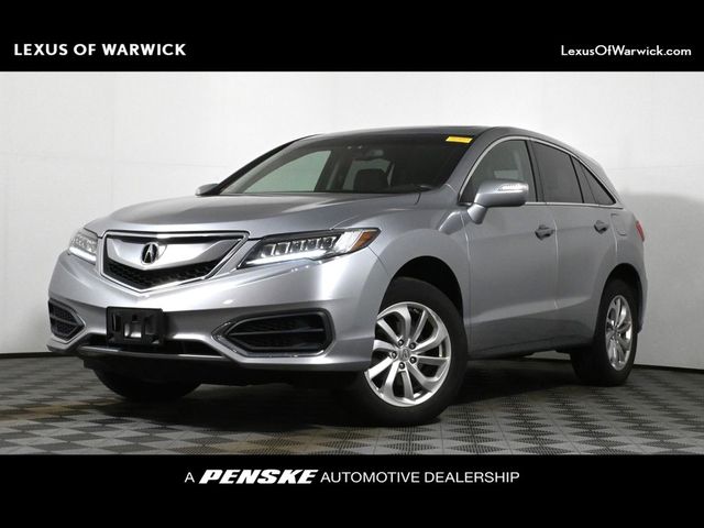 2017 Acura RDX Base