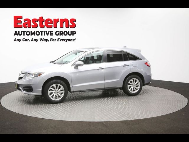 2017 Acura RDX Base