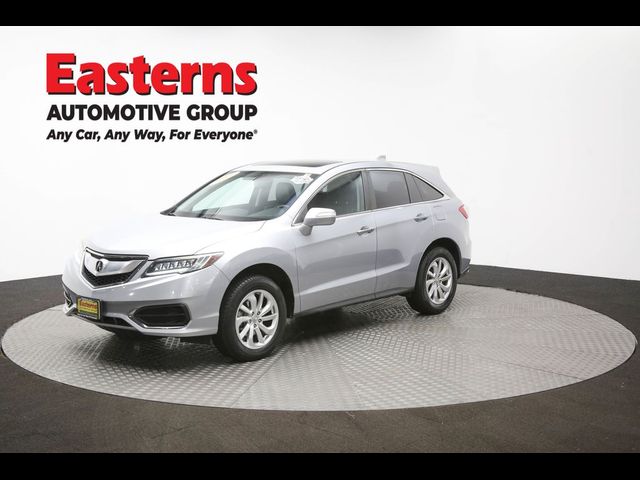 2017 Acura RDX Base
