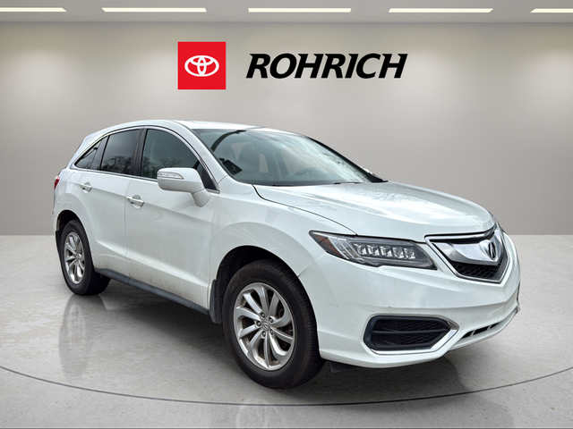 2017 Acura RDX Base