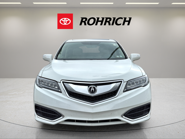 2017 Acura RDX Base