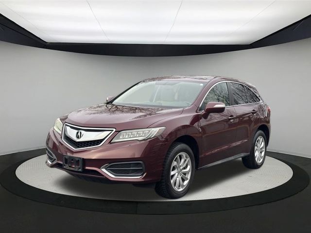 2017 Acura RDX 