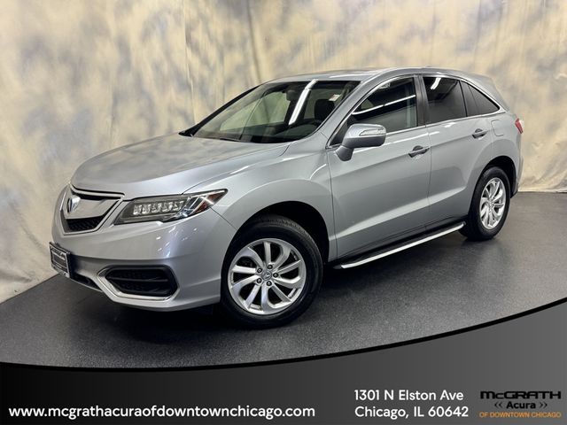 2017 Acura RDX Base