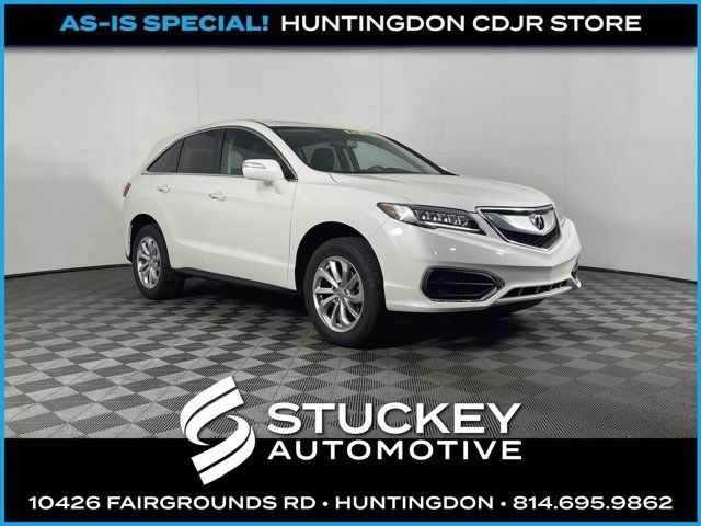 2017 Acura RDX Base