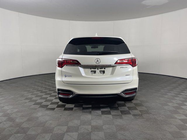 2017 Acura RDX Base