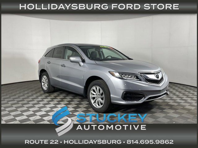 2017 Acura RDX Base