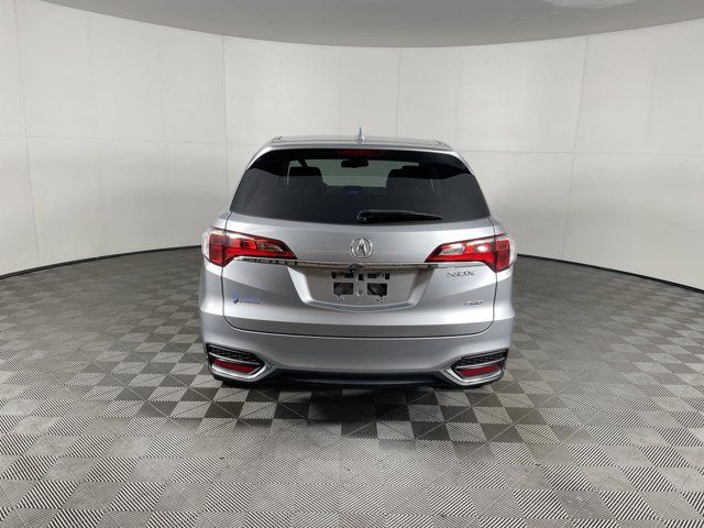 2017 Acura RDX Base