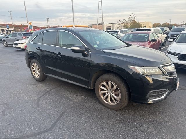 2017 Acura RDX Base