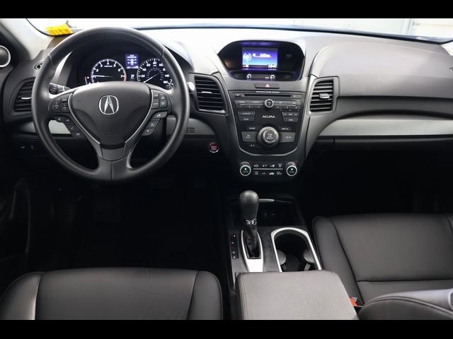 2017 Acura RDX Base