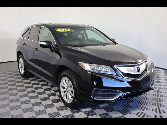 2017 Acura RDX Base