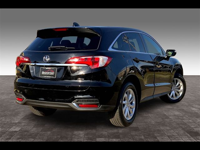 2017 Acura RDX Base