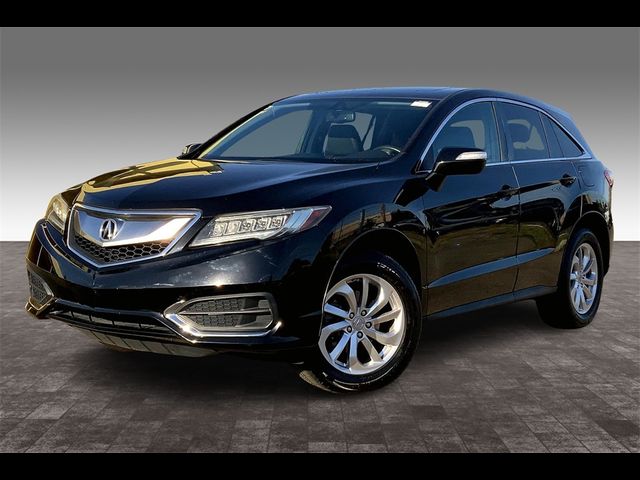 2017 Acura RDX Base