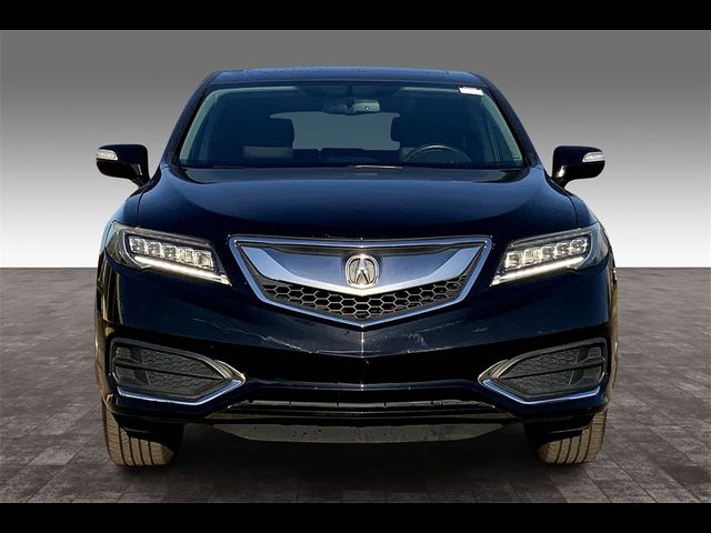 2017 Acura RDX Base