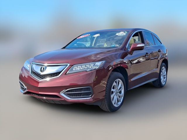 2017 Acura RDX Base