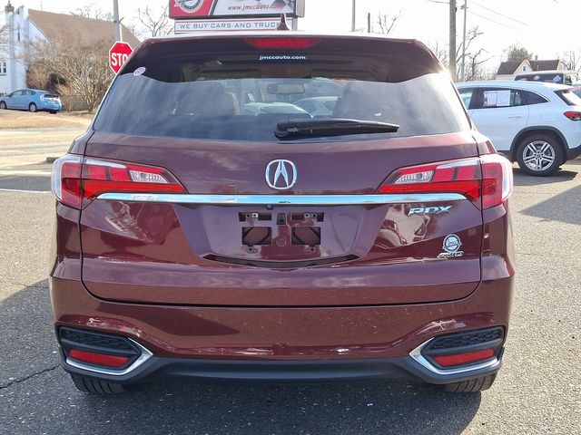 2017 Acura RDX Base