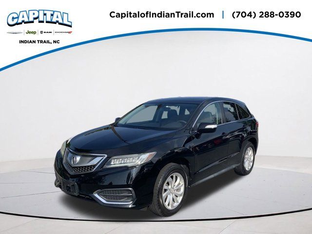 2017 Acura RDX Base