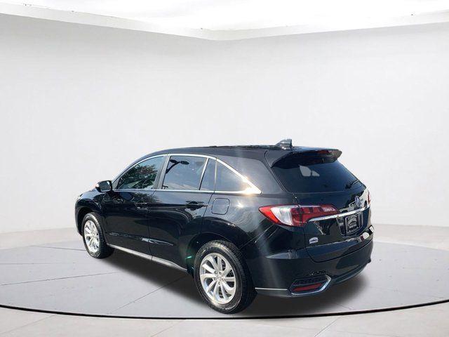 2017 Acura RDX Base