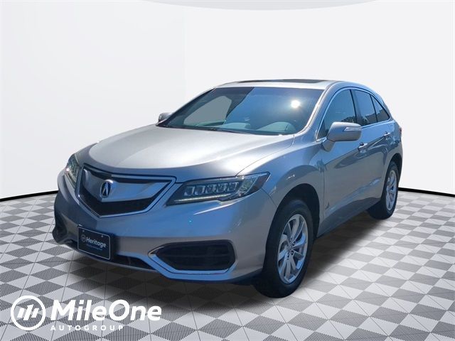 2017 Acura RDX Base