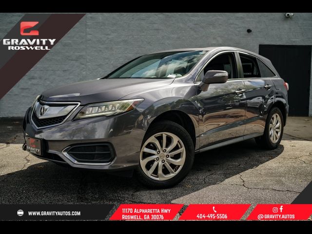 2017 Acura RDX Base