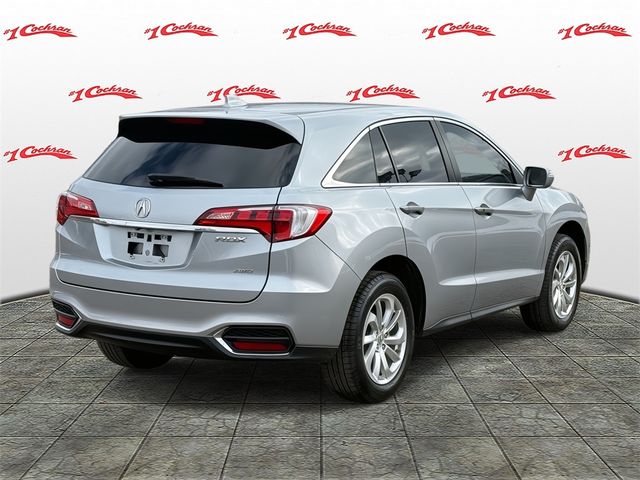 2017 Acura RDX Base