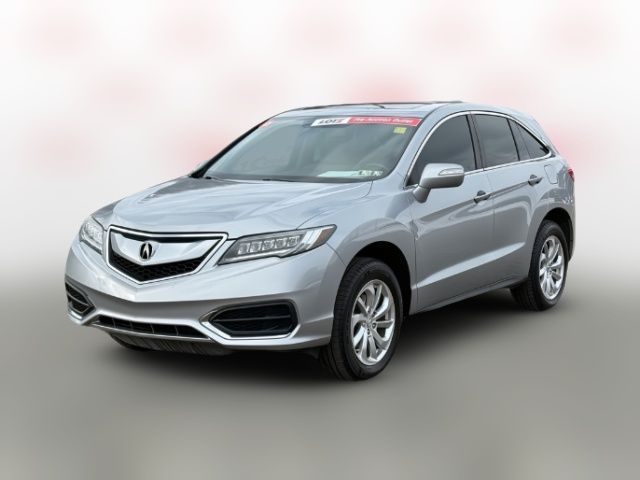 2017 Acura RDX Base