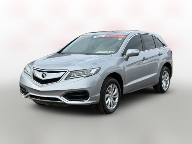 2017 Acura RDX Base