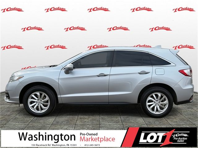 2017 Acura RDX Base