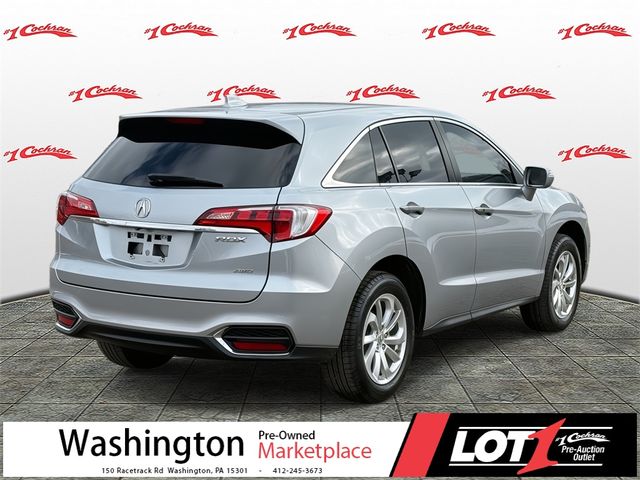 2017 Acura RDX Base