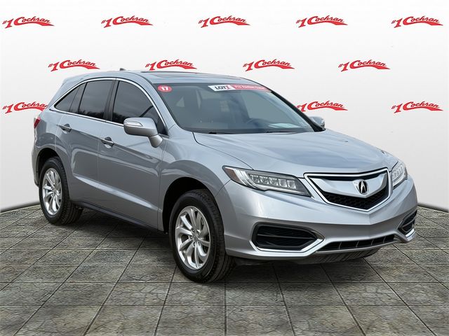 2017 Acura RDX Base