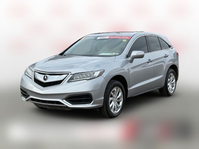 2017 Acura RDX Base