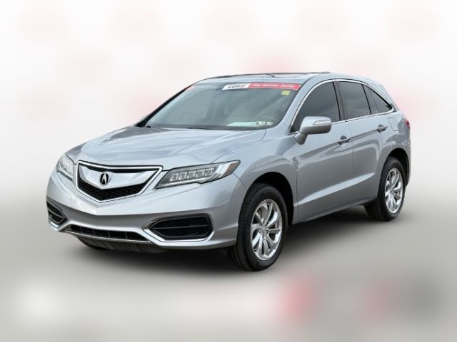 2017 Acura RDX Base