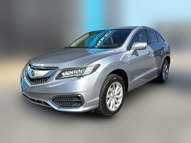 2017 Acura RDX 