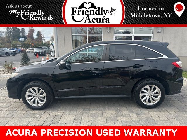 2017 Acura RDX 