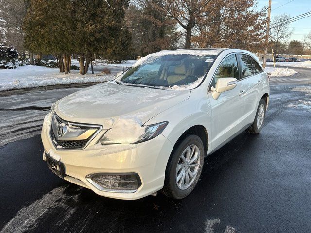 2017 Acura RDX Base