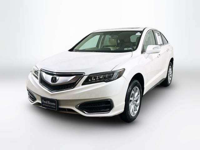 2017 Acura RDX Base