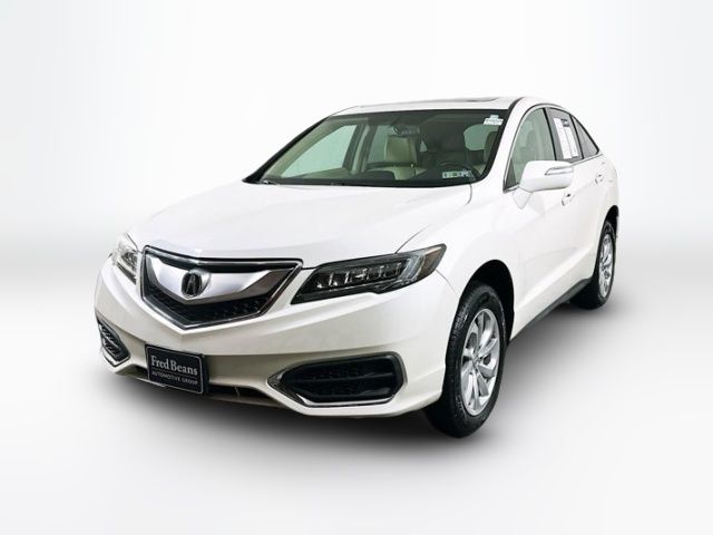 2017 Acura RDX Base