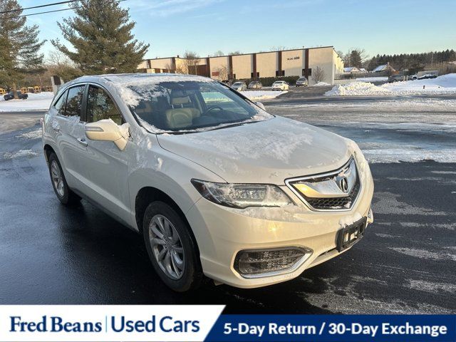 2017 Acura RDX Base