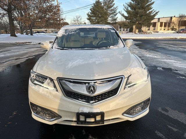 2017 Acura RDX Base