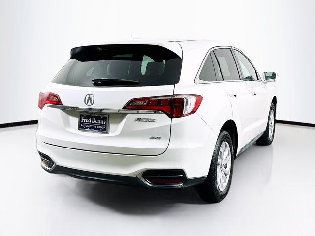 2017 Acura RDX Base