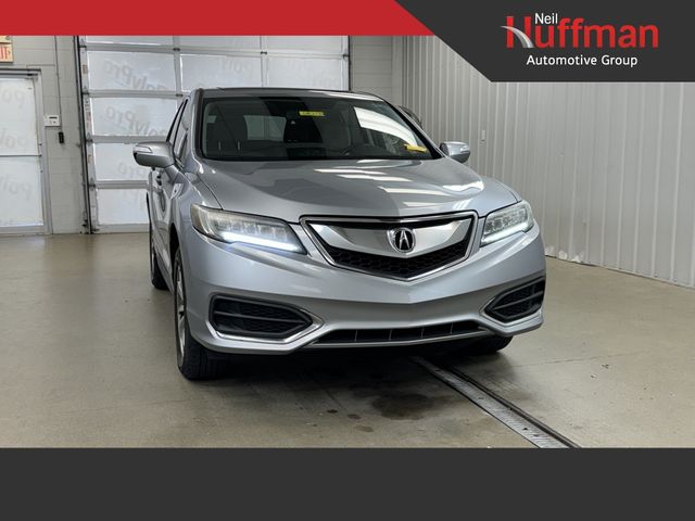 2017 Acura RDX Base