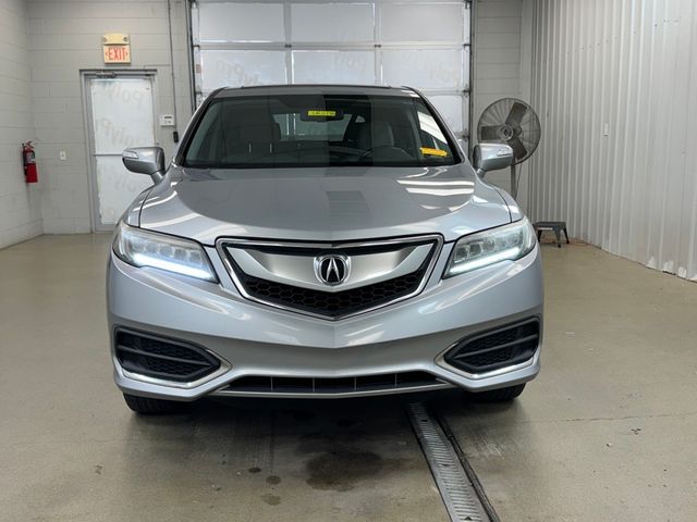 2017 Acura RDX Base