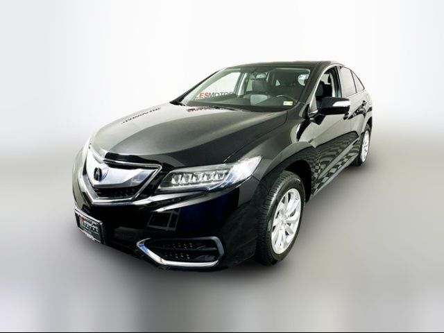 2017 Acura RDX Base