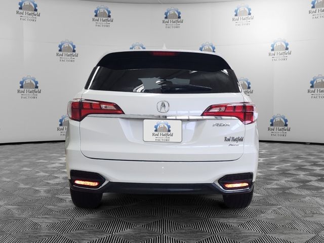 2017 Acura RDX Base