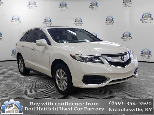 2017 Acura RDX Base