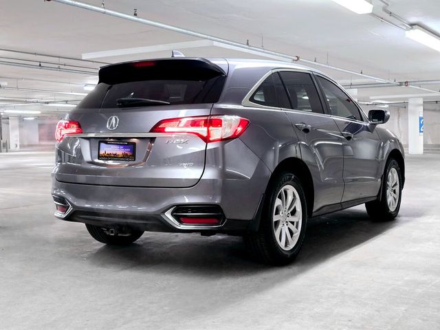 2017 Acura RDX Base